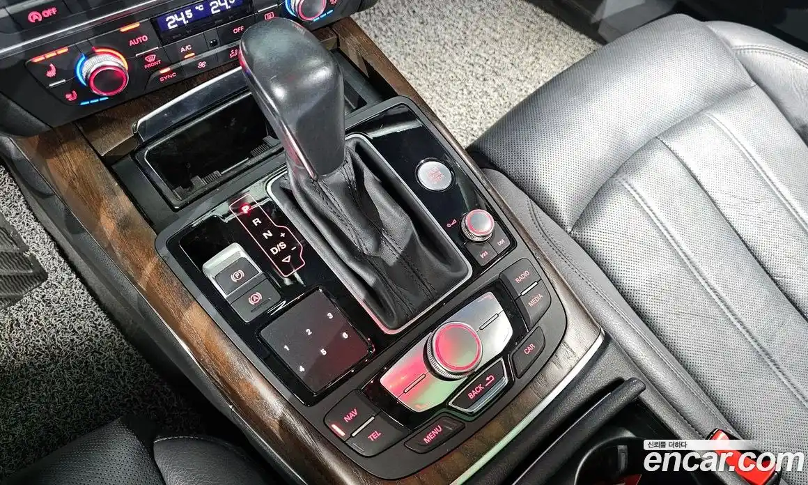 Audi A6 2016 2.0 Автомат в Москве № 293154, фото 16