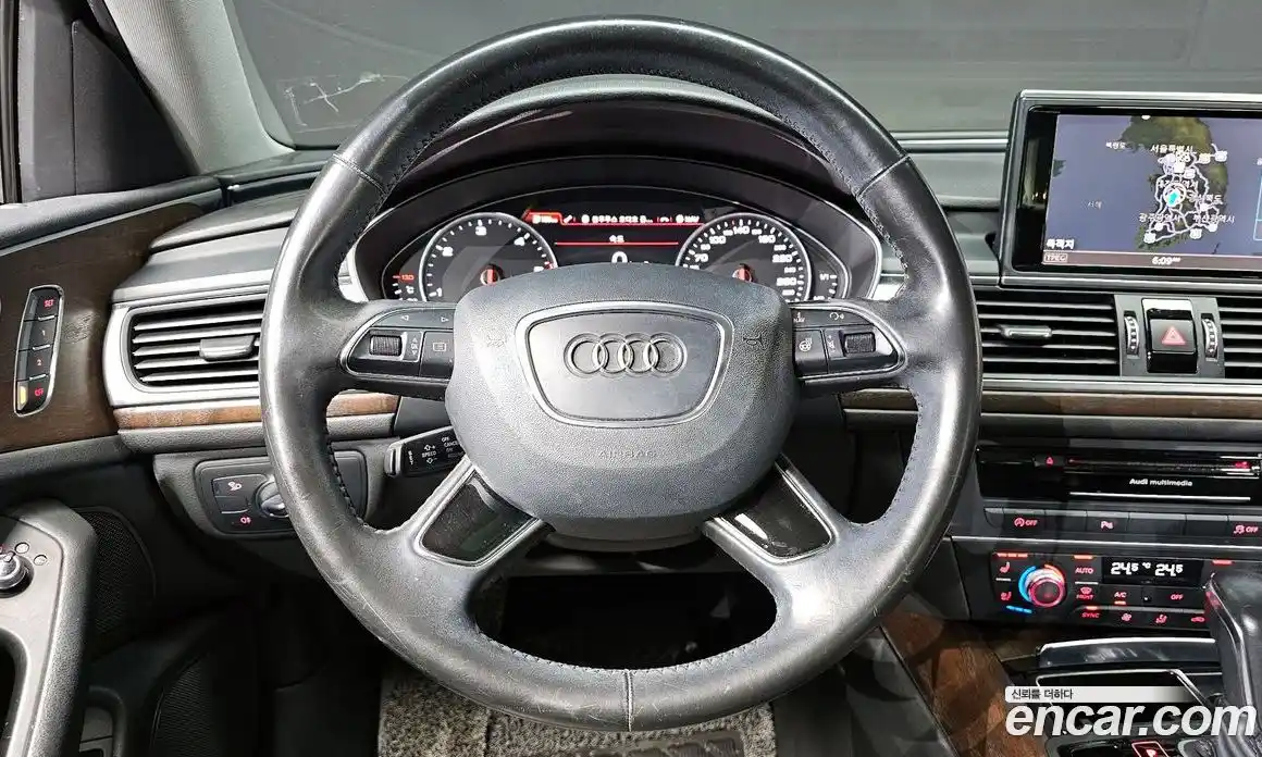 Audi A6 2016 2.0 Автомат в Москве № 293154, фото 19