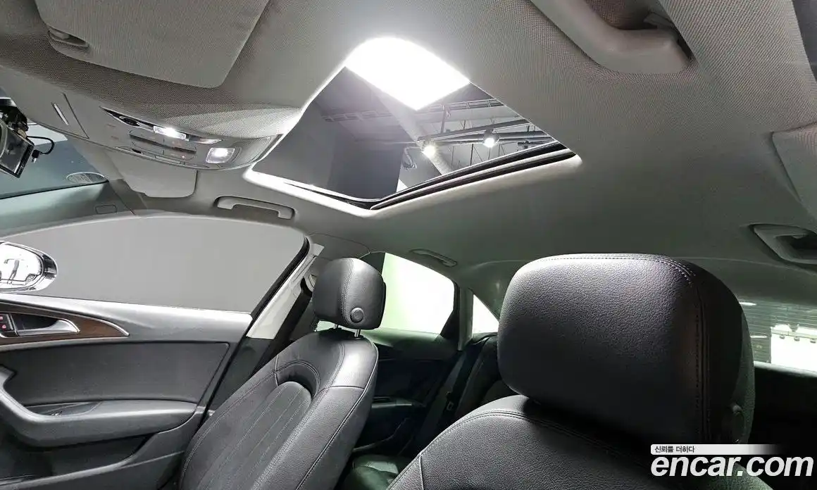 Audi A6 2016 2.0 Автомат в Москве № 293154, фото 20