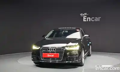 Audi A6 2016 2.0 Автомат в Москве № 293154, миниатюра 4