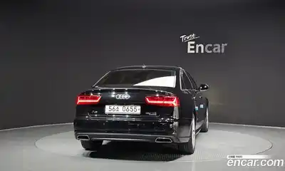 Audi A6 2016 2.0 Автомат в Москве № 293154, миниатюра 6