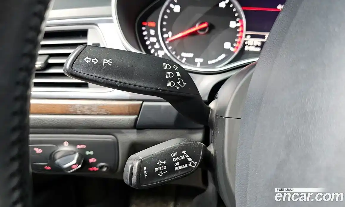 Audi A6 2016 2.0 Автомат в Москве № 293154, фото 7