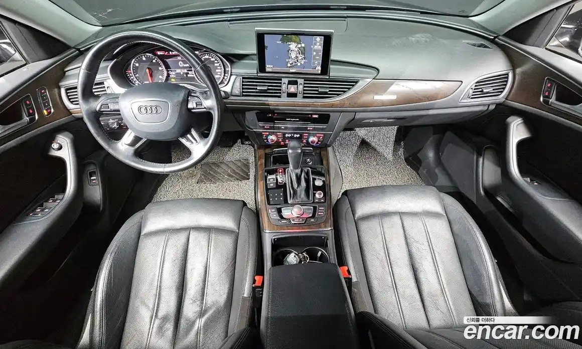 Audi A6 2016 2.0 Автомат в Москве № 293154, фото 8