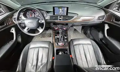 Audi A6 2016 2.0 Автомат в Москве № 293154, миниатюра 8