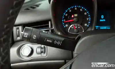 Chevrolet Malibu, 2013