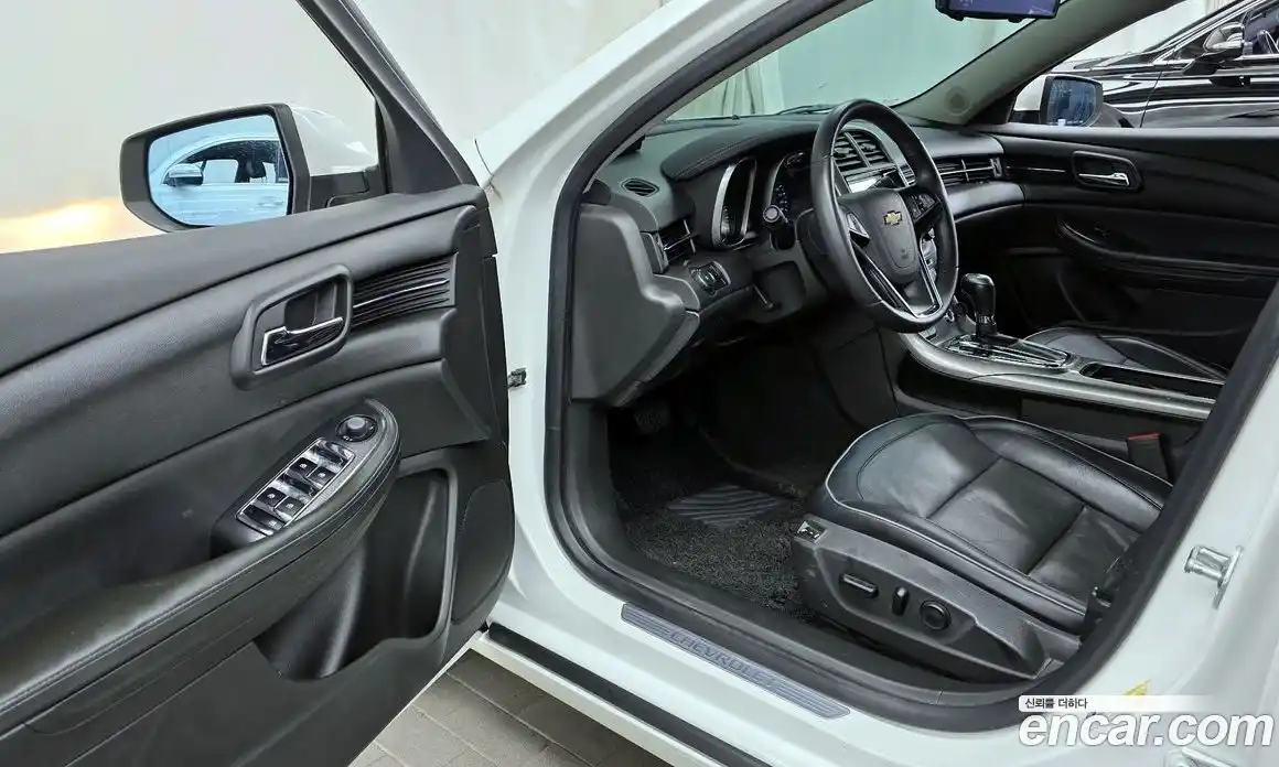 Chevrolet Malibu 2013 2.0 Автомат в Москве № 297816, фото 14