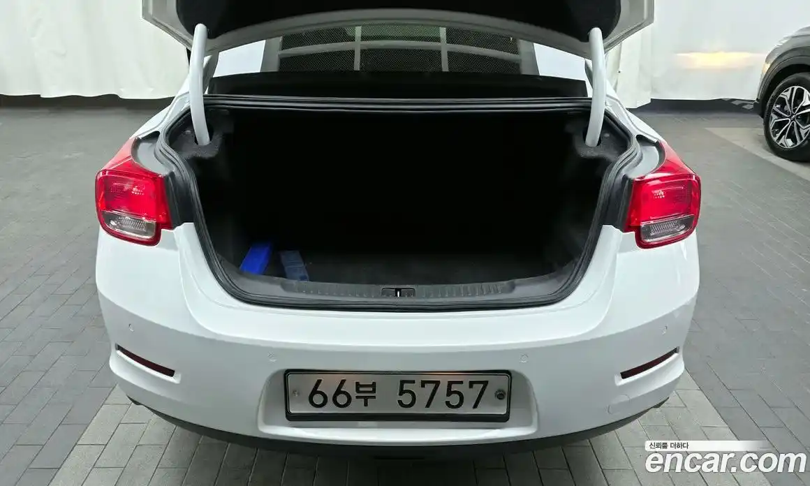 Chevrolet Malibu 2013 2.0 Автомат в Москве № 297816, фото 18