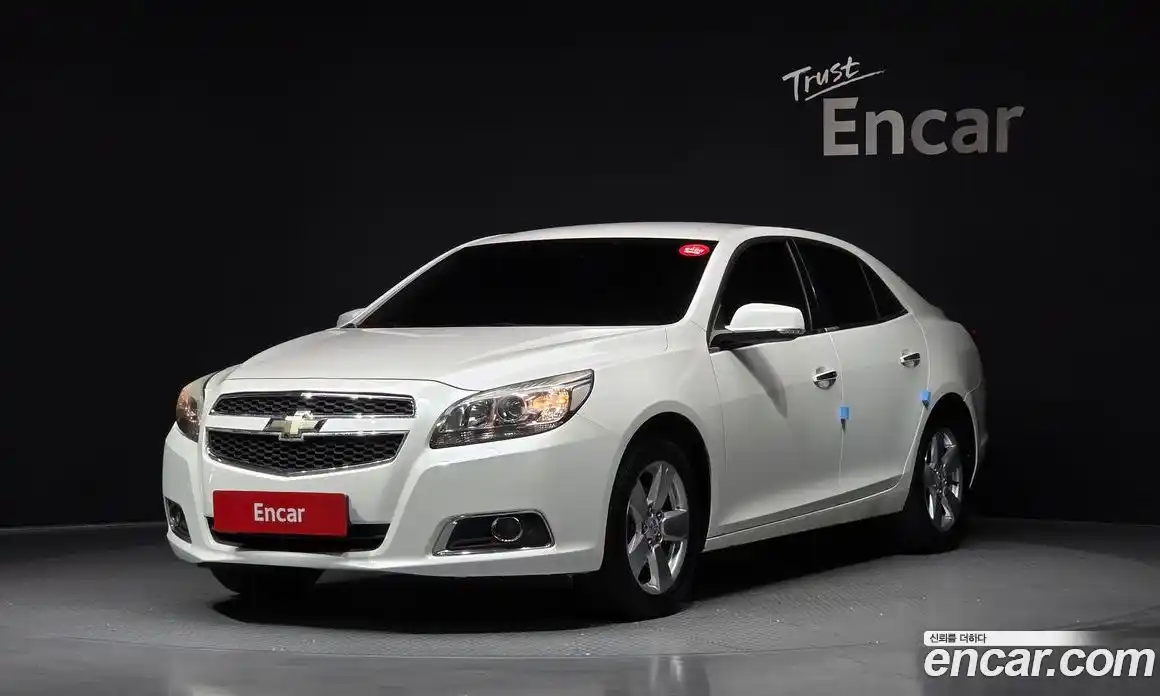 Chevrolet Malibu 2013 2.0 Автомат в Москве № 297816, фото 19