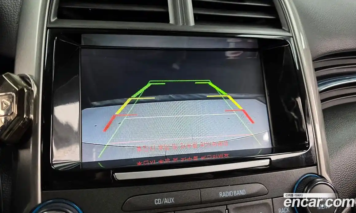 Chevrolet Malibu 2013 2.0 Автомат в Москве № 297816, фото 3