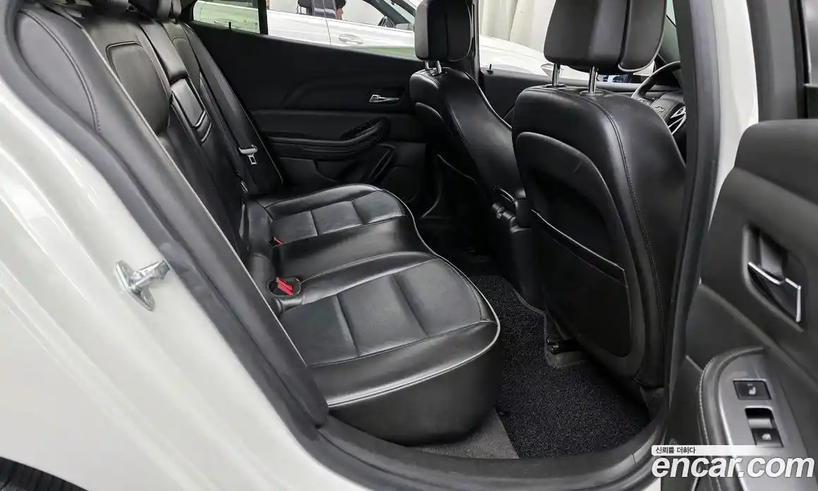 Chevrolet Malibu 2013 2.0 Автомат в Москве № 297816, фото 5