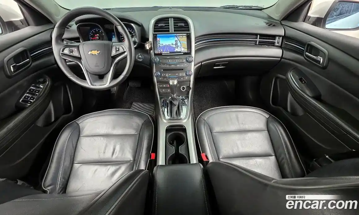 Chevrolet Malibu 2013 2.0 Автомат в Москве № 297816, фото 6