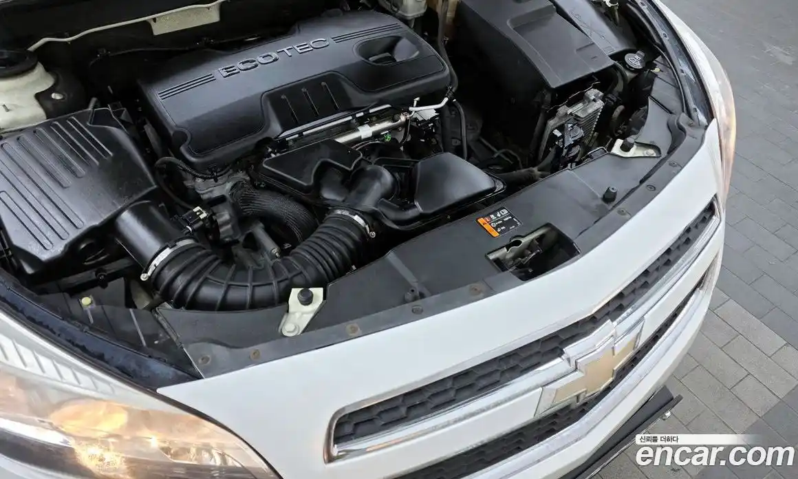 Chevrolet Malibu 2013 2.0 Автомат в Москве № 297816, фото 9