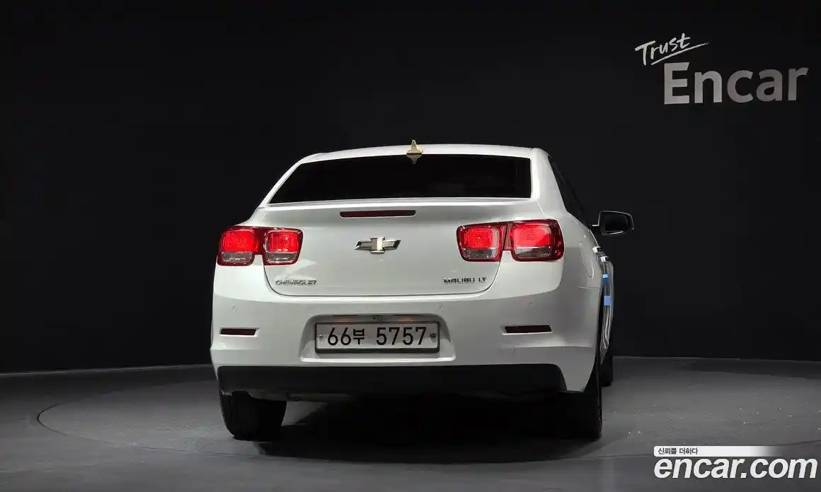 Chevrolet Malibu 2013 2.0 Автомат в Москве № 297816, фото 10