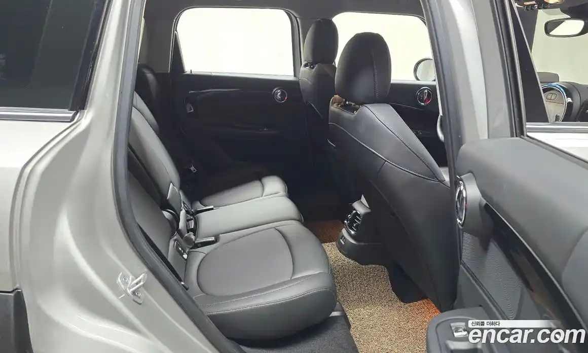 Mini Countryman 2023 1.5 Автомат в Москве № 299443, фото 11