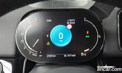 Mini Countryman 2023 1.5 Автомат в Москве № 299443, миниатюра 12