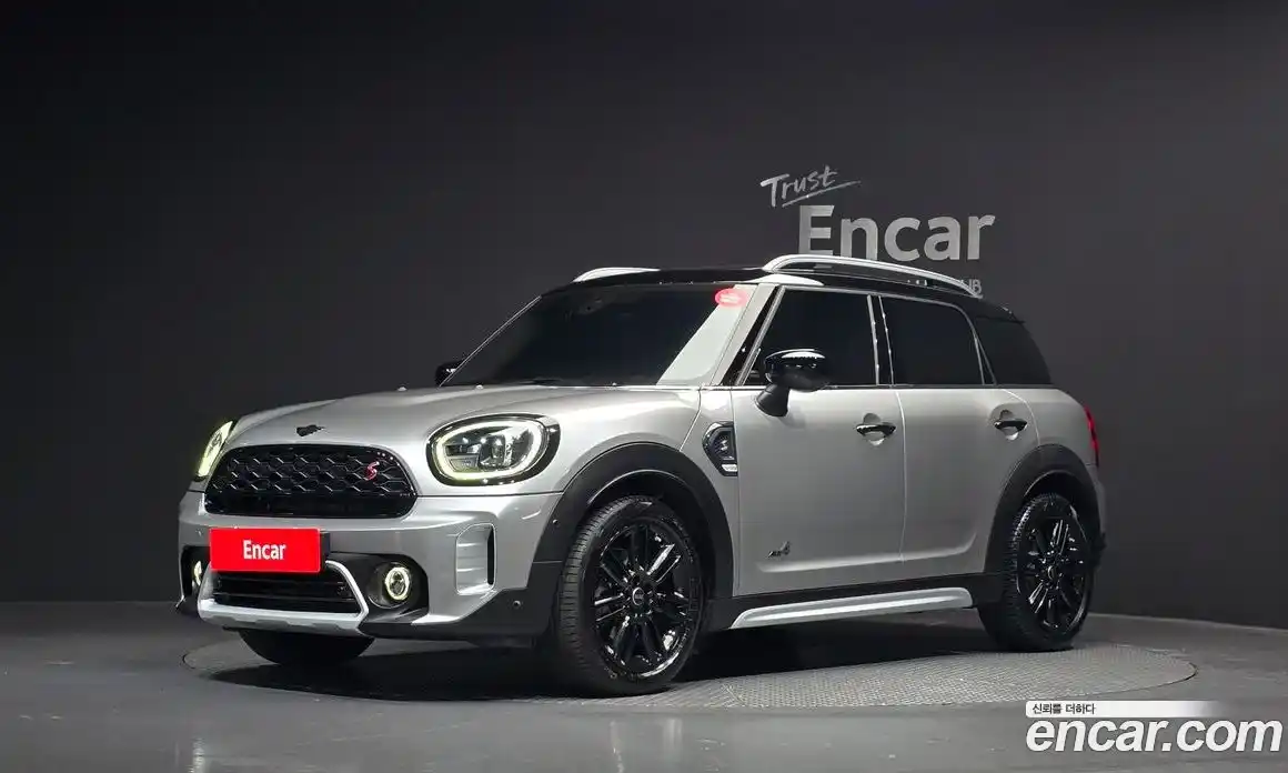Mini Countryman 2023 1.5 Автомат в Москве № 299443, фото 15