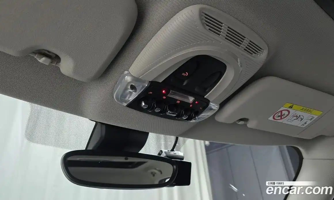 Mini Countryman 2023 1.5 Автомат в Москве № 299443, фото 16