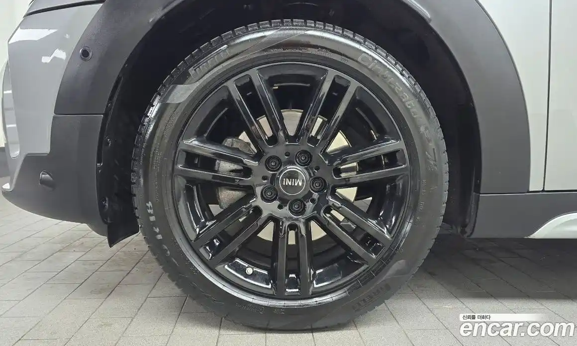 Mini Countryman 2023 1.5 Автомат в Москве № 299443, фото 17