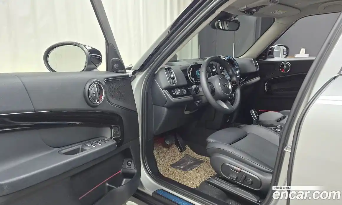 Mini Countryman 2023 1.5 Автомат в Москве № 299443, фото 19