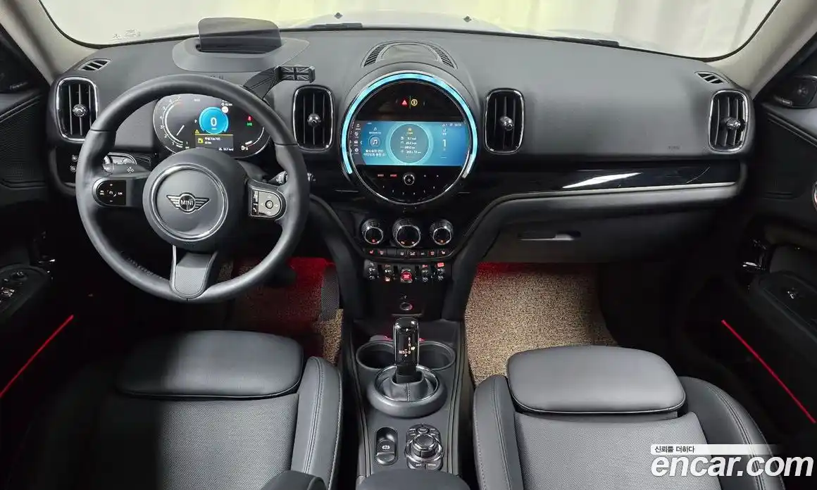 Mini Countryman 2023 1.5 Автомат в Москве № 299443, фото 20