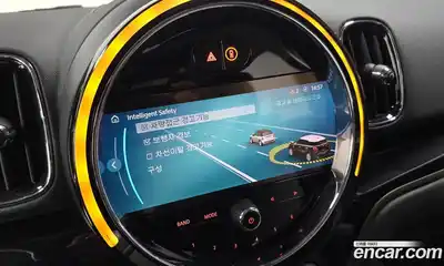 Mini Countryman 2023 1.5 Автомат в Москве № 299443, миниатюра 2