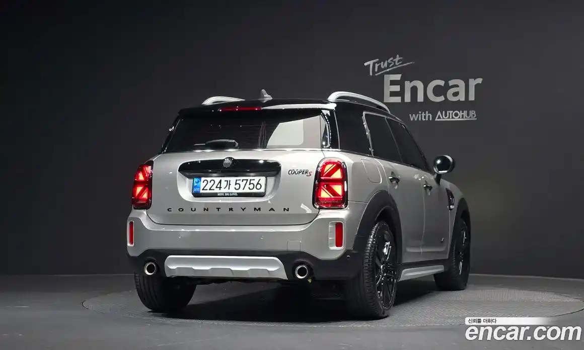Mini Countryman 2023 1.5 Автомат в Москве № 299443, фото 3