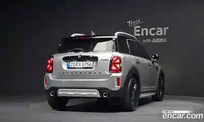 Mini Countryman 2023 1.5 Автомат в Москве № 299443, миниатюра 3