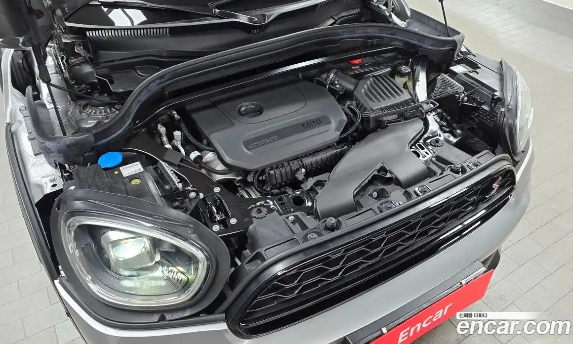 Mini Countryman 2023 1.5 Автомат в Москве № 299443, фото 6