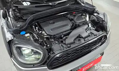 Mini Countryman 2023 1.5 Автомат в Москве № 299443, миниатюра 6