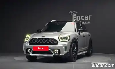 Mini Countryman 2023 1.5 Автомат в Москве № 299443, миниатюра 8