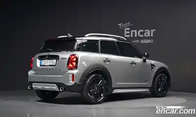 Mini Countryman 2023 1.5 Автомат в Москве № 299443, миниатюра 10