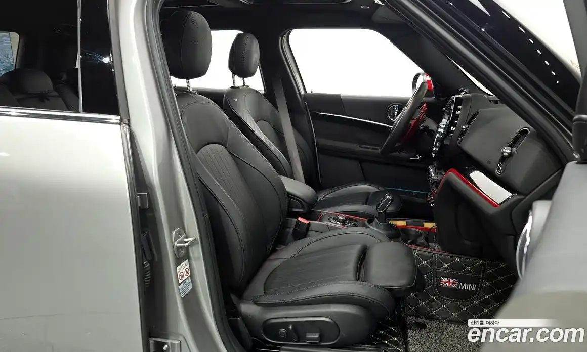 Mini Countryman 2023 2.0 Автомат в Москве № 299639, фото 12