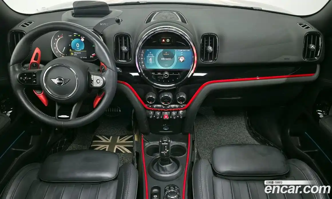 Mini Countryman 2023 2.0 Автомат в Москве № 299639, фото 17