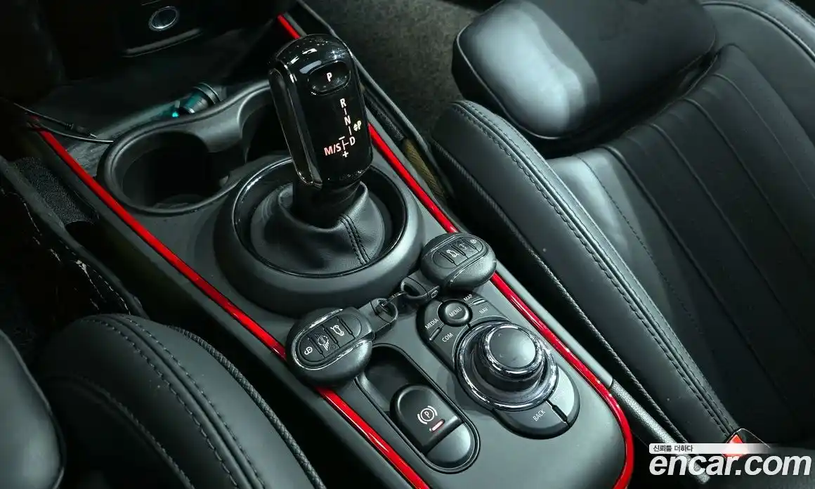 Mini Countryman 2023 2.0 Автомат в Москве № 299639, фото 19