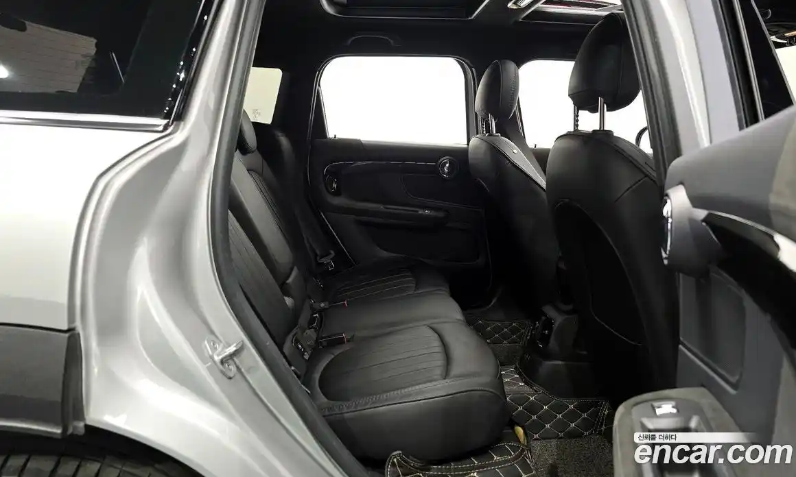 Mini Countryman 2023 2.0 Автомат в Москве № 299639, фото 3