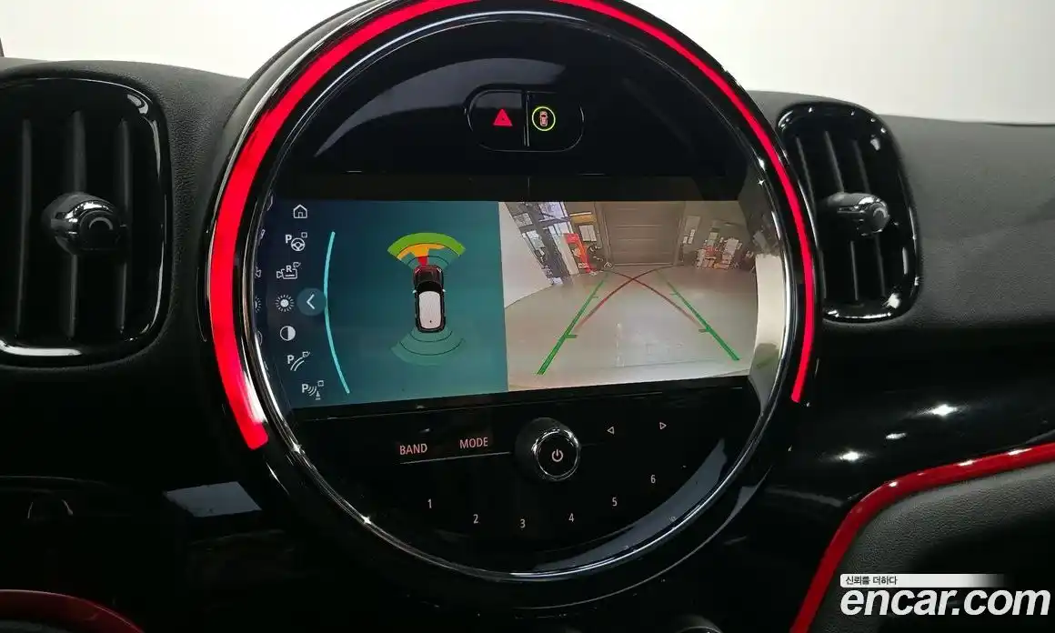 Mini Countryman 2023 2.0 Автомат в Москве № 299639, фото 6