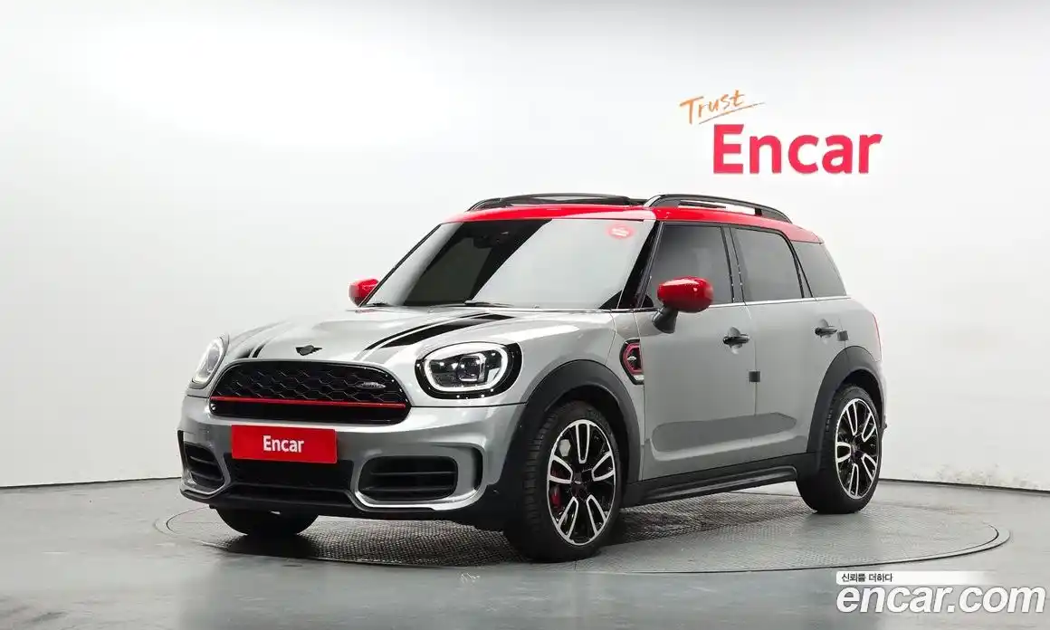 Mini Countryman 2023 2.0 Автомат в Москве № 299639, фото 9