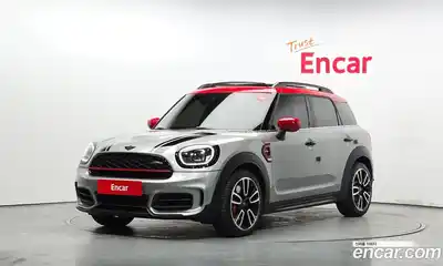 Mini Countryman 2023 2.0 Автомат в Москве № 299639, миниатюра 9