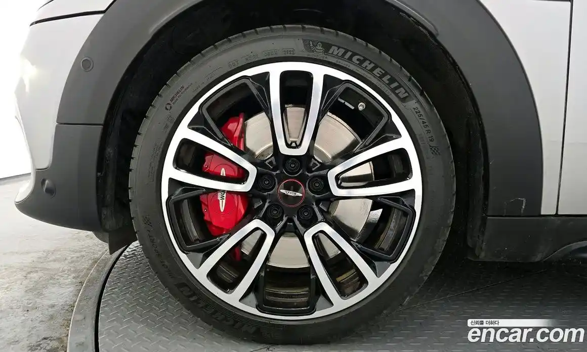 Mini Countryman 2023 2.0 Автомат в Москве № 299639, фото 10