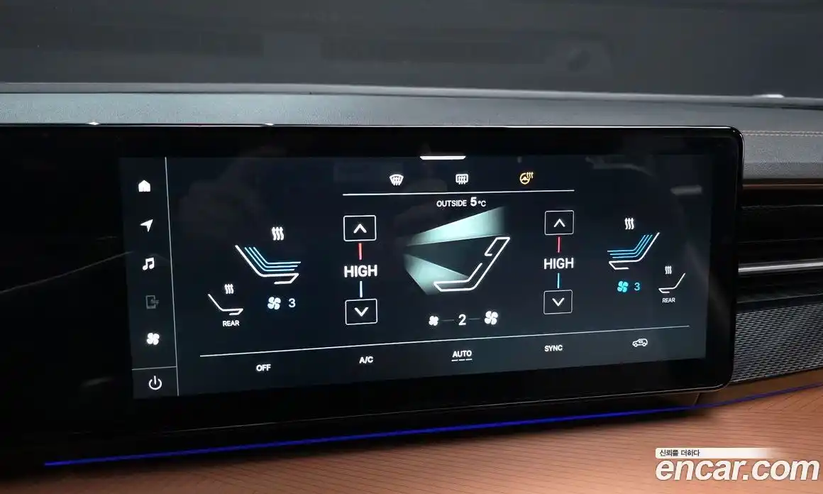 SsangYong Torres 2026 1.5 Автомат в Москве № 30057, фото 12