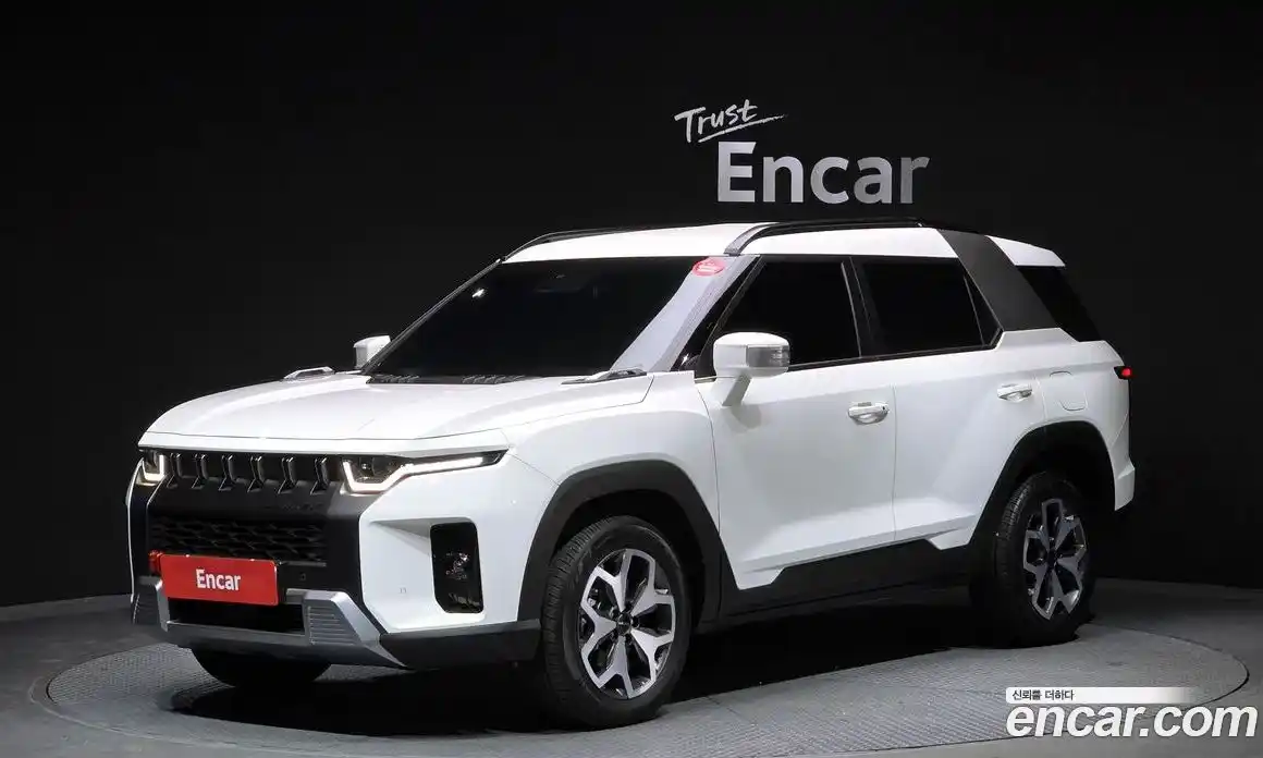 SsangYong Torres 2026 1.5 Автомат в Москве № 30057, фото 15