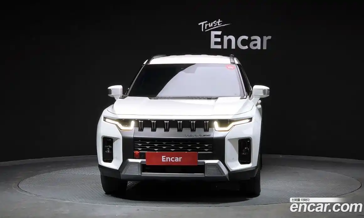 SsangYong Torres 2026 1.5 Автомат в Москве № 30057, фото 16