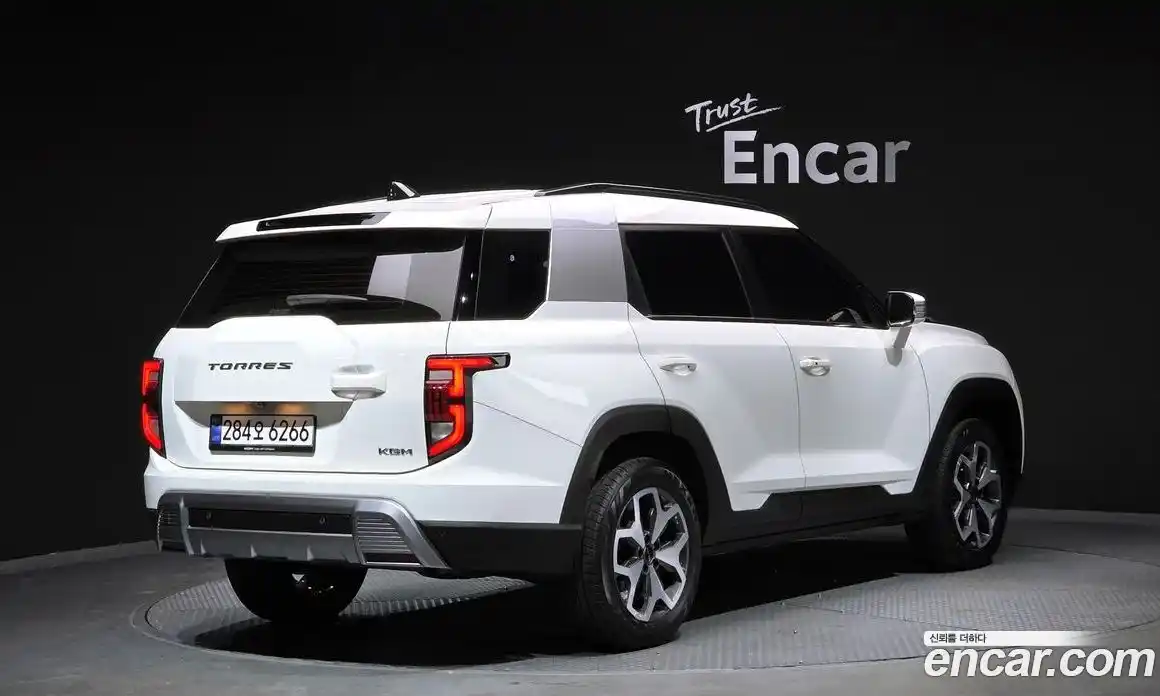 SsangYong Torres 2026 1.5 Автомат в Москве № 30057, фото 17