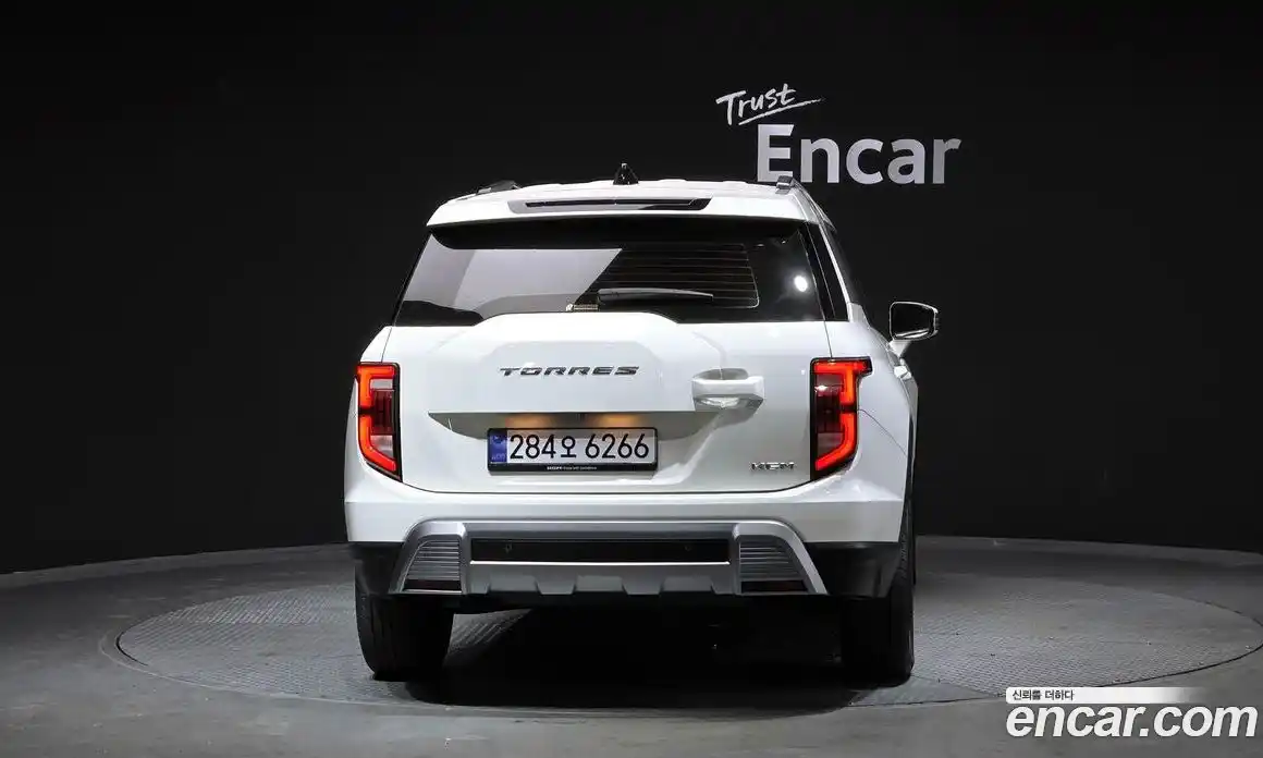 SsangYong Torres 2026 1.5 Автомат в Москве № 30057, фото 18