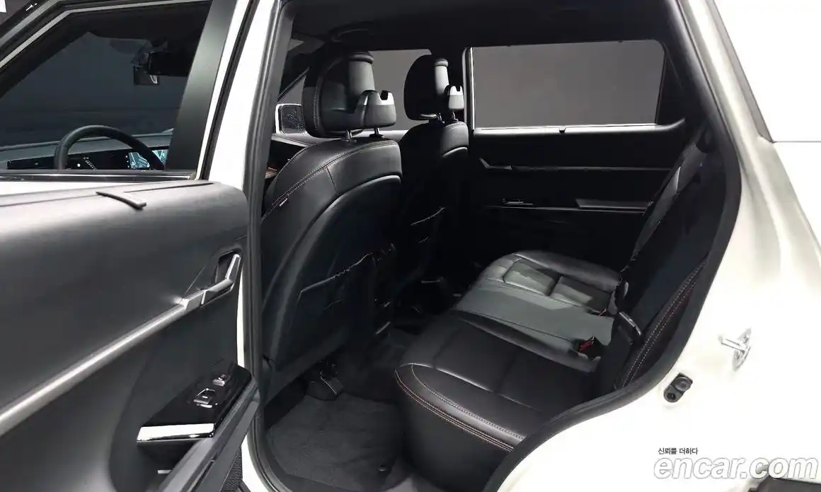 SsangYong Torres 2026 1.5 Автомат в Москве № 30057, фото 19