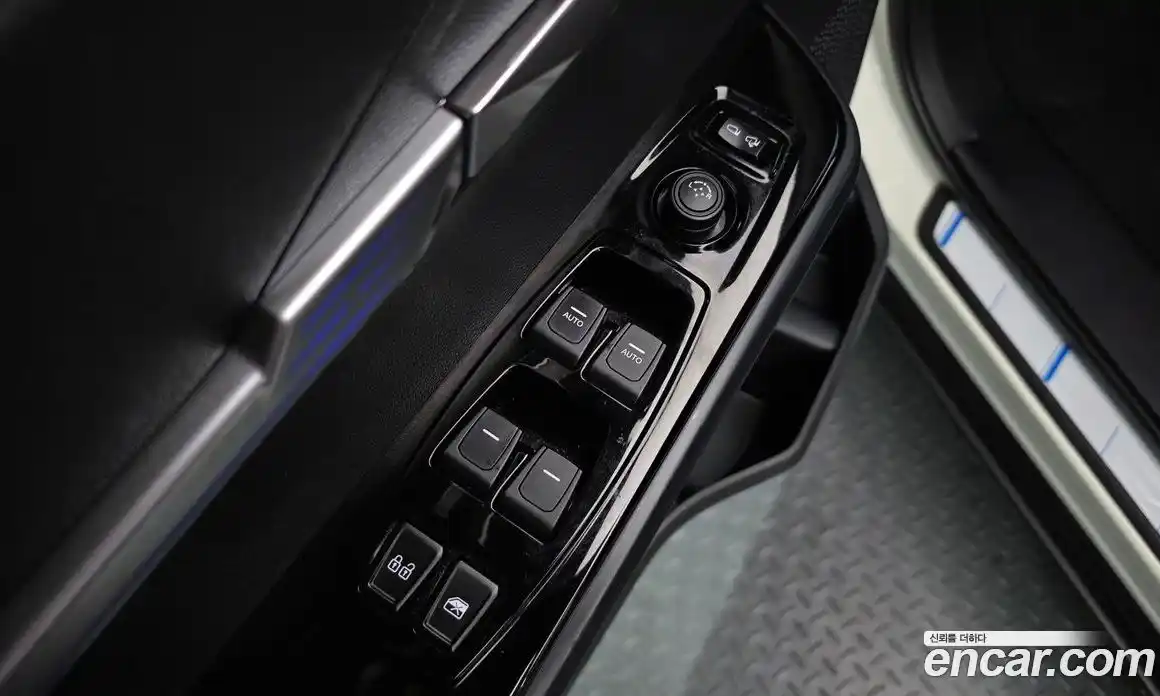 SsangYong Torres 2026 1.5 Автомат в Москве № 30057, фото 20