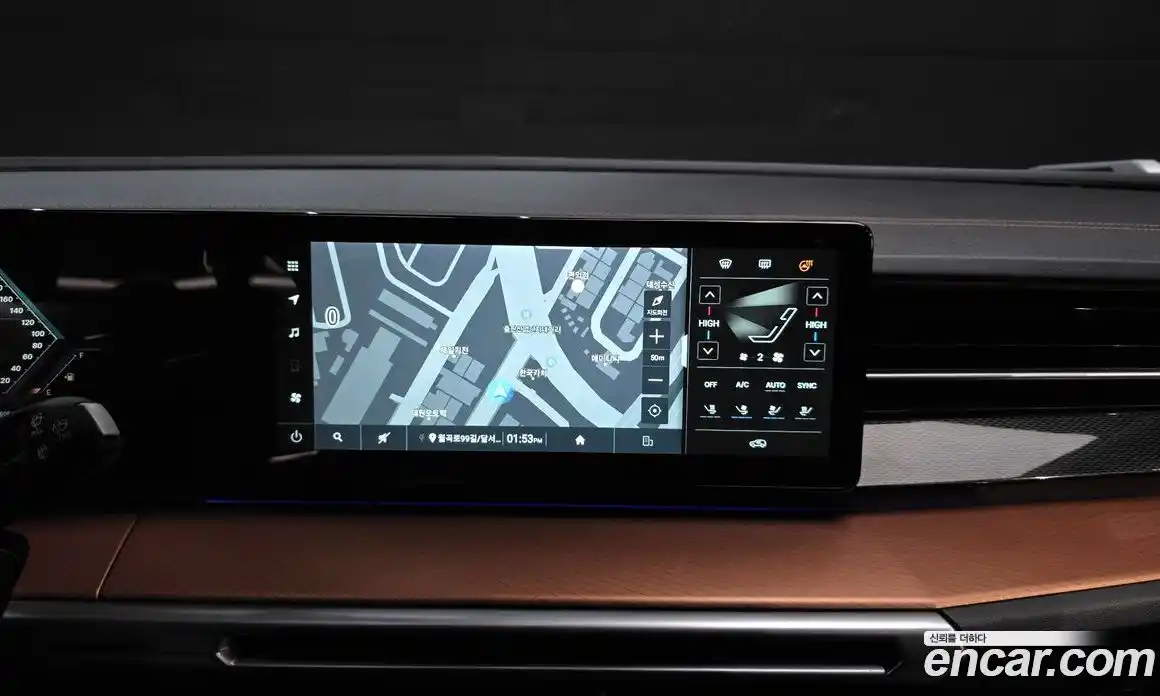 SsangYong Torres 2026 1.5 Автомат в Москве № 30057, фото 4