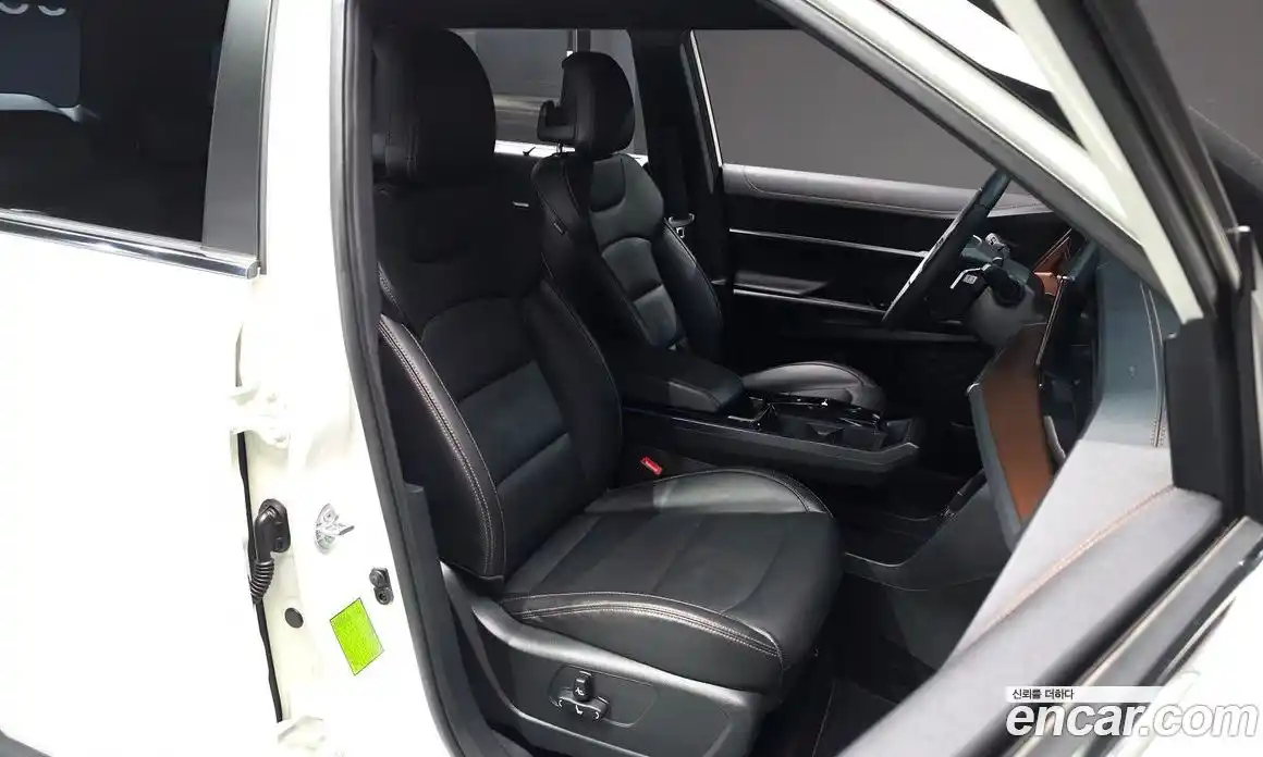 SsangYong Torres 2026 1.5 Автомат в Москве № 30057, фото 5