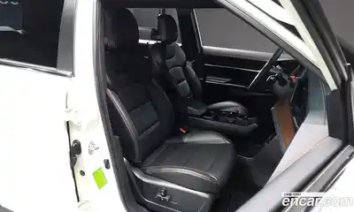 SsangYong Torres 2026 1.5 Автомат в Москве № 30057, миниатюра 5