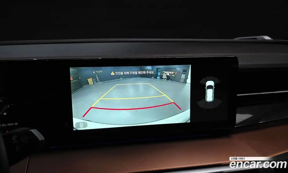 SsangYong Torres 2026 1.5 Автомат в Москве № 30057, фото 6